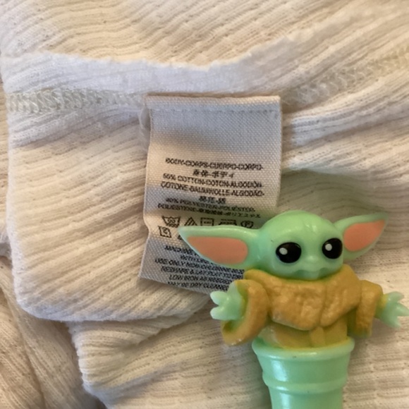 Free People We The Free Citrine Thermal Top tee size medium‎ Long Sleeve - Picture 9 of 9